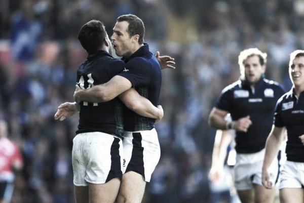 Scotland 39-16 USA: Exceptional second-half performance gives Scots second straight victory