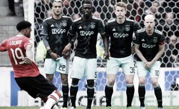 Eredivisie: il Feyenoord vede il titolo, nelle zone basse perdono le ultime tre