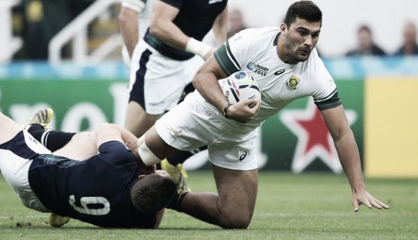 South Africa - USA: 2015 Rugby World Cup match preview