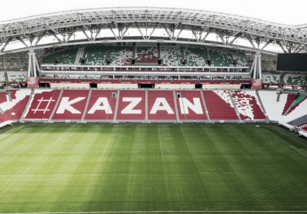 Verso Portogallo-Messico: Kazan pronto allo spettacolo