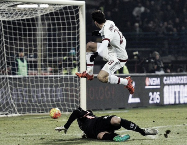Fallisce l'ennesima occasione il Milan che frena ad Empoli: 2-2 il risultato finale