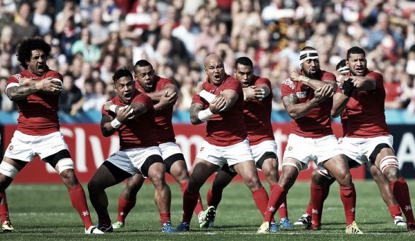 Tonga - Namibia: 2015 Rugby World Cup match preview