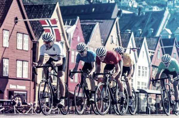 Bergen 2017, il programma dei Mondiali di ciclismo su strada