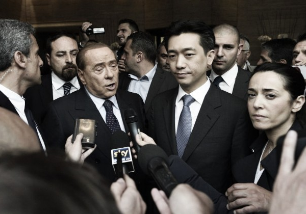 Cessione Milan: i cinesi avanzano, Mr. Bee sempre più defilato nella trattativa