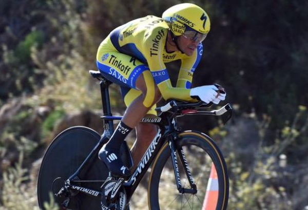 Vuelta a Andalucia: Ligthart conquista la prima semitappa, crono a Moreno, Contador al comando