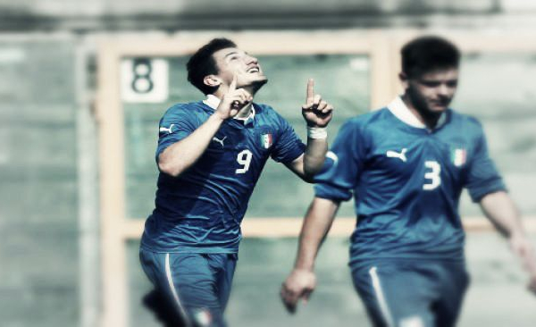 L'italia che verrà: Buona la prima per l'Italia U19 di mister Pane