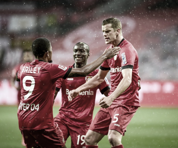 No clássico do Reno, Bayer Leverkusen confirma favoritismo e vence Colônia