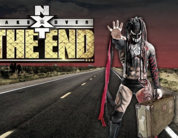 Review: NXT Takeover: The End