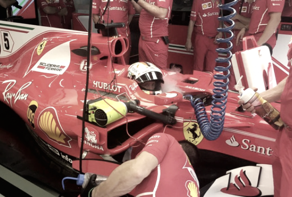 Formula 1 - Vettel limita i danni. E adesso?