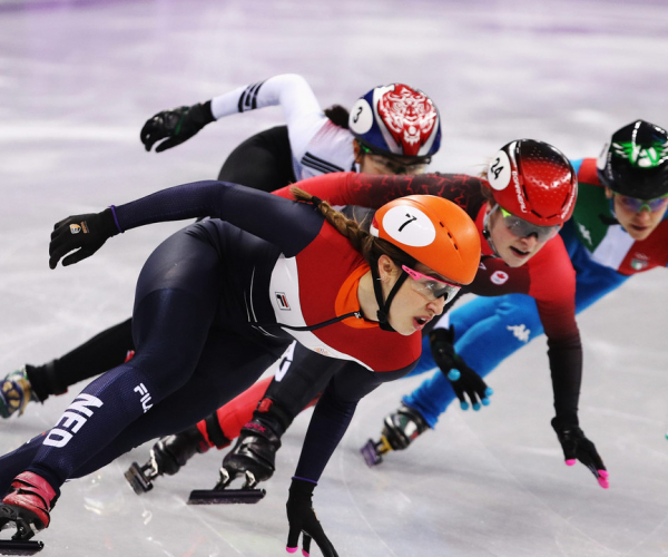 Resumen y mejores momentos de la Final Patinaje de velocidad femenil EN JJOO Beijing 2022