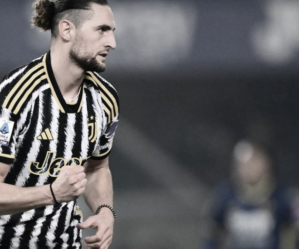 Juventus não continuará com Rabiot antes do final de seu contrato