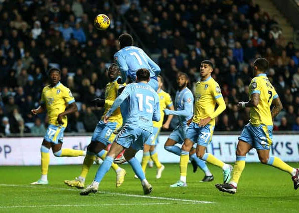Goals and summary of Sheffield Wednesday 1-2 Coventry City in EFL Championship 2024
