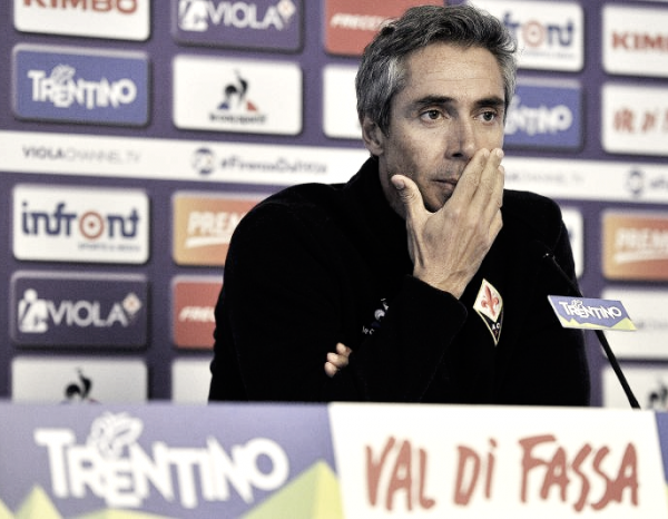Fiorentina, Sousa in conferenza stampa: "Napoli grande squadra, proveremo a darle fastidio"