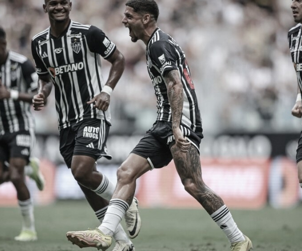 Atlético-MG pode contar com três novidades nas semifinais do Mineiro