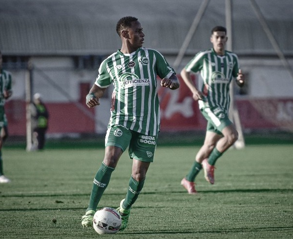 Marlon Santos, do Juventude, demonstra confiança na BG Cup: "Ansiosos para mostrar nosso potencial"