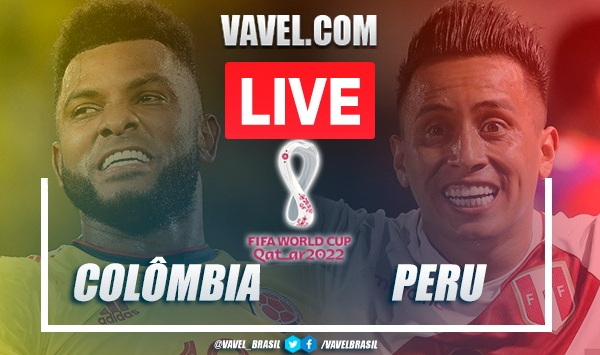 Gol e melhores momentos para Colômbia 0x1 Peru pelas Eliminatórias da Copa do Mundo
