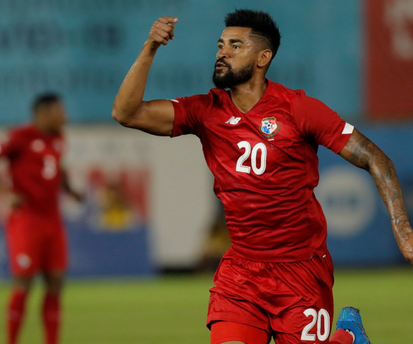 Goals and Summary of Curaçao 1-2 Panama in the CONCACAF Nations League