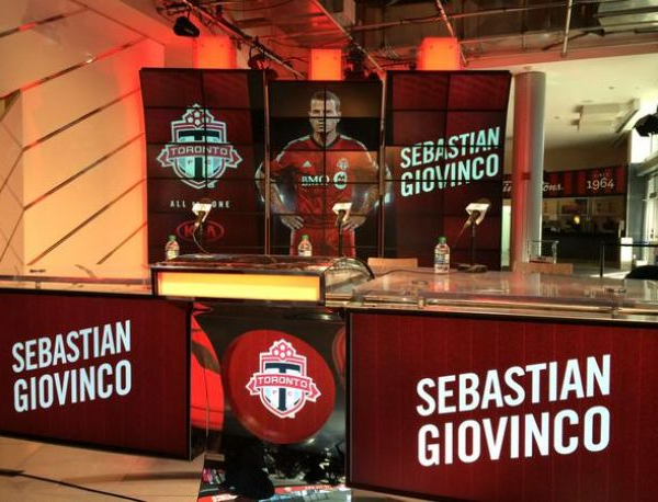 Giovinco et Altidore au Toronto FC, la MLS de plus en plus attractive