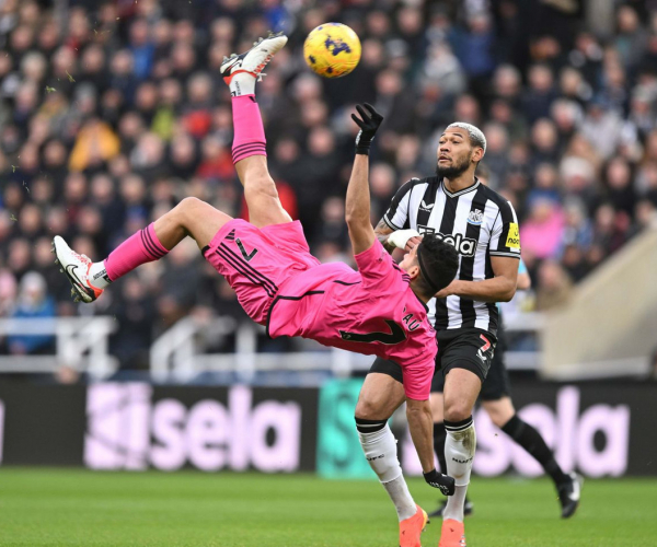 Highlights: Fulham 0-2 Newcastle In FA Cup 2024