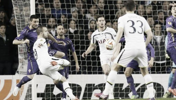 Live Fiorentina - Tottenham, risultati in diretta Europa League (2-0)
