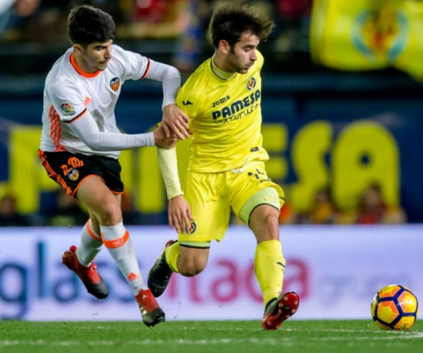 El Villarreal hace frente al eterno rival