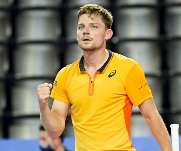 ATP Montpellier Day 3 wrapup: Goffin, Humbert win thrillers; Sonego rolls past Korda
