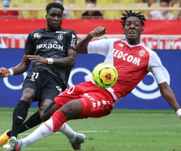 Goles y Resumen del Monaco 0-1 Reims en la Ligue 1