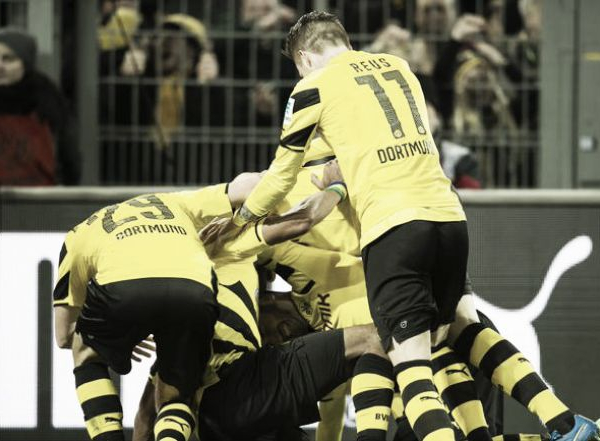Il Borussia Dortmund rimonta il Mainz: finisce 4-2 al Signal Iduna Park