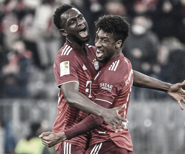 Bayern de Munique goleia Union Berlin e volta a vencer na Bundesliga