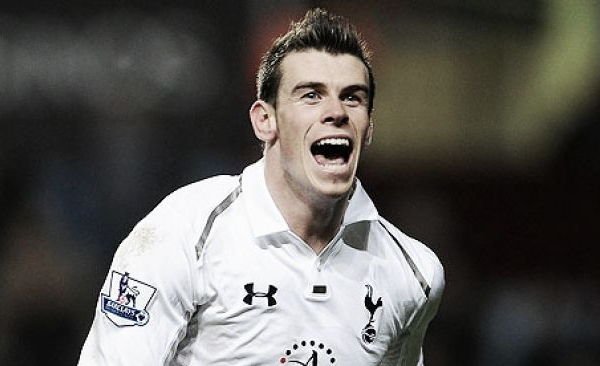 Bale enfin à Madrid !