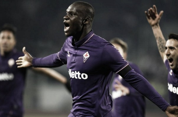 Fiorentina, la grinta di Babacar: "Voglio essere protagonista"