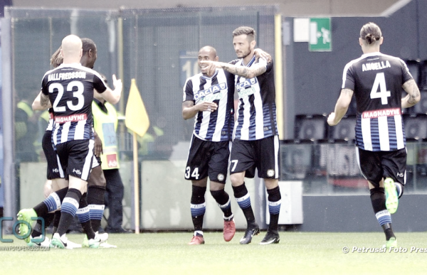 Udinese - Widmer e Babacar al centro dell'attenzione, ma che carosello sugli altri nomi