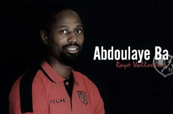 Abdoulaye Ba quiere dejar el Rayo Vallecano