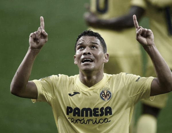 Carlos Bacca resaltó en el fin de semana de los colombianos en el fútbol español