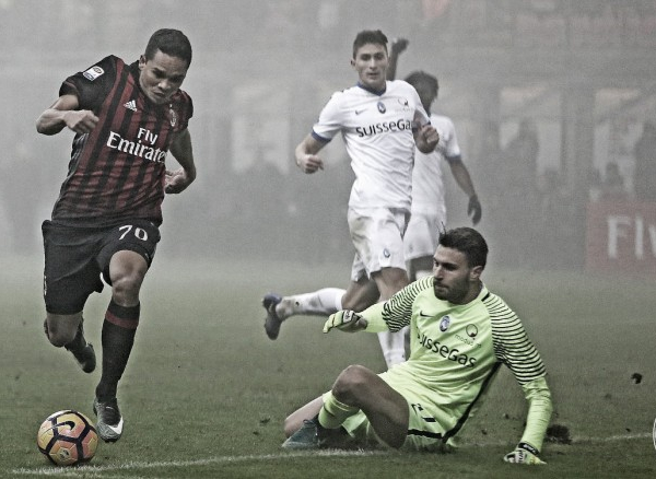 Serie A - Milan e Atalanta giocano, lottano ma non segnano: 0-0 a San Siro