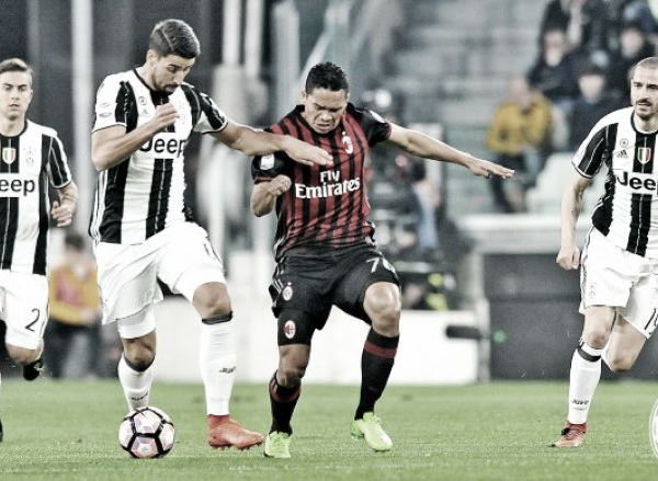 Milan, contro la Juventus con i propri mezzi e senza complessi di inferiorità