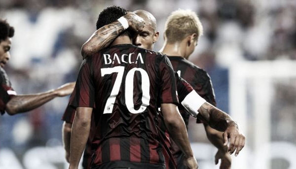 Bacca lancia il Milan: "Champions? Aspetterò un altro anno. Obiettivi Scudetto e Coppa Italia"