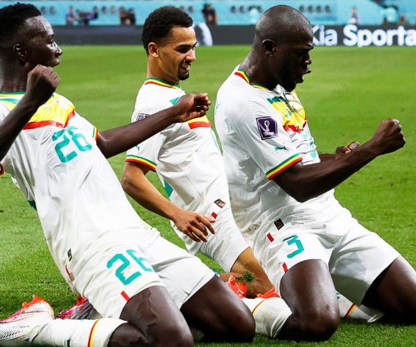 Gol y resumen Senegal 1-0 Niger en Partido Amistoso