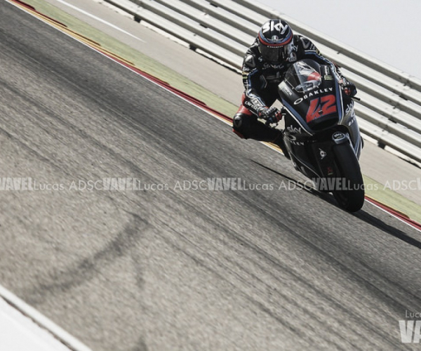 Moto2, Bagnaia: "Il problema al braccio è superato"