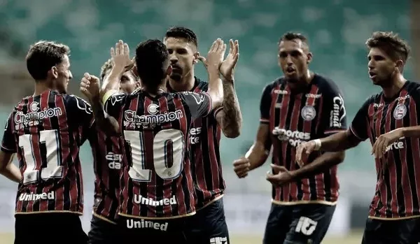 Gols e melhores momentos Bahia x Jacuipense pelo Campeonato Baiano (3-0)