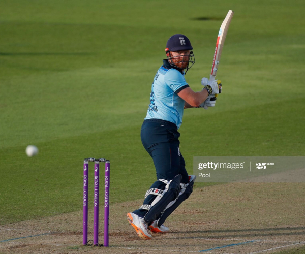 England vs Ireland Second ODI: Bairstow leads the hosts to series victory 