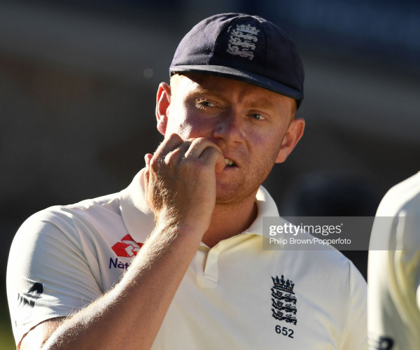 Sri Lanka vs England: First Test Day Five - England win by seven wickets