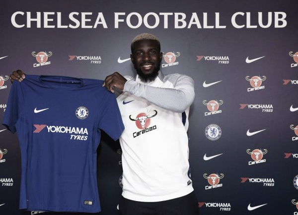 Chelsea hace oficial el fichaje de Bakayoko