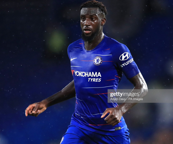 PSG weighing up initial loan move for Chelsea's Bakayoko