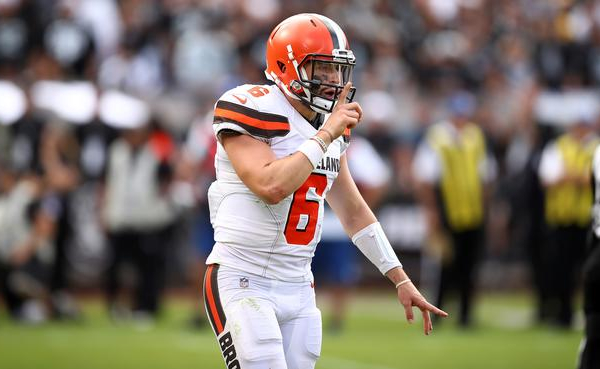 Baker Mayfield says Cleveland Browns are focused on action, not talking