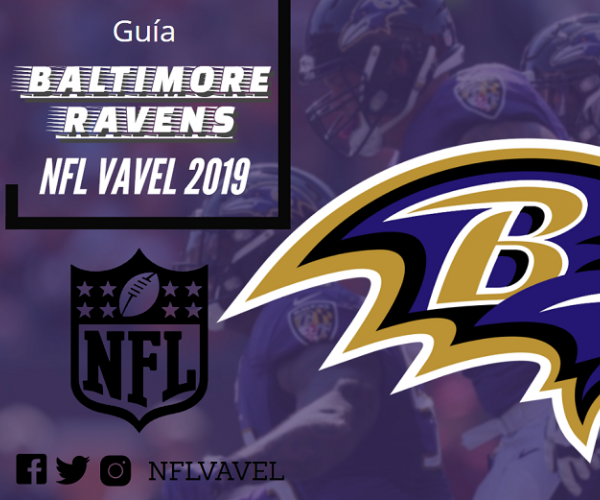 Guía NFL VAVEL 2019: Baltimore Ravens 