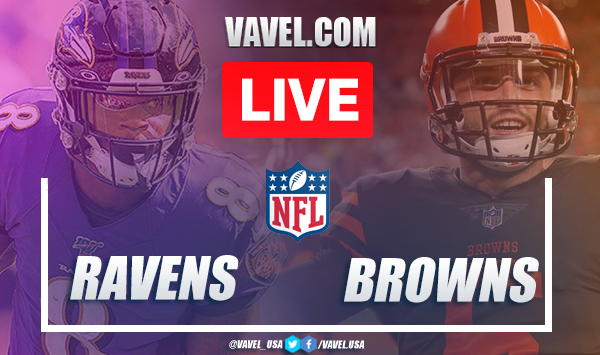 Highlights and Touchdown: Baltimore Ravens 47-42 Cleveland Browns, 2020 NFL