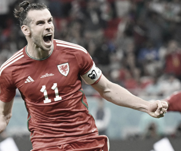 Bale marca de pênalti e garante empate de Gales contra Estados Unidos