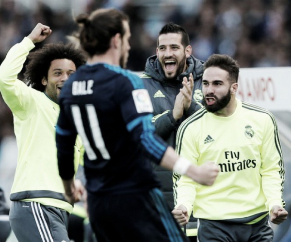 Liga, il Real Madrid centra la decima con Bale all'Anoeta (0-1)