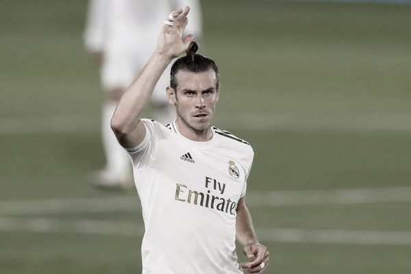 Gareth Bale, cada vez más cerca de volver